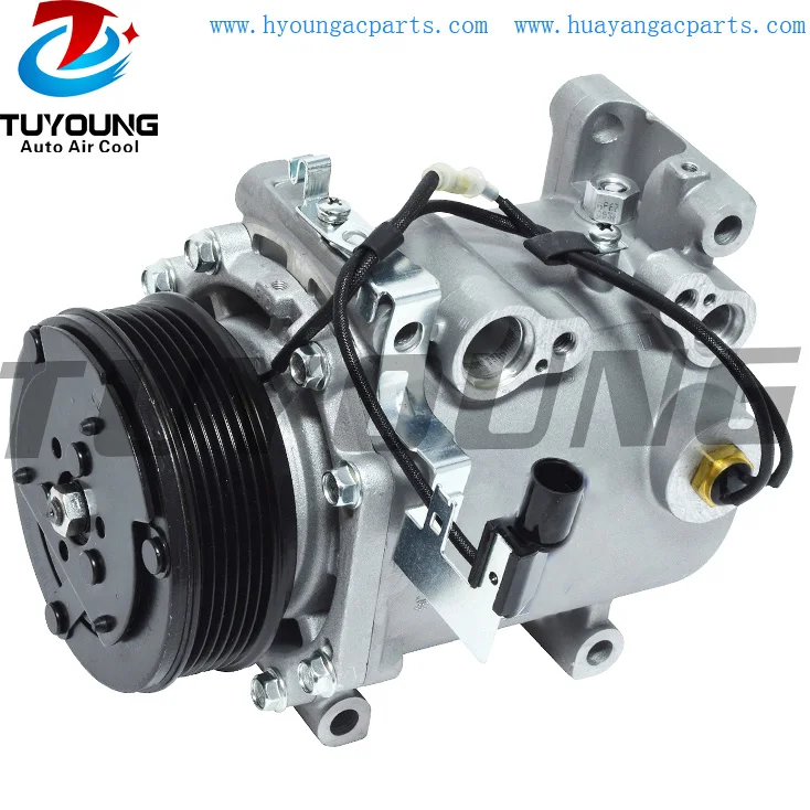 

MSC105C Auto AC compressor for Mitsubishi Eclipse Galant 2.4L 78497 AKC200A560B 275847 TEM255606