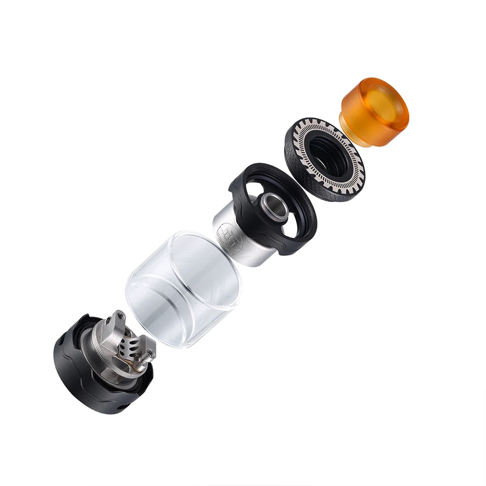 Оригинал StageVape Armor RTA атомайзер 25 мм Восстановленный танк 3 мл однокатаный корпус