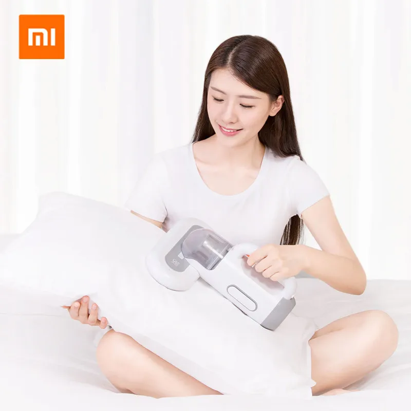 6000 pa оригинальный Xiaomi Mijia SWDK беспроводной ручной контроллер клещей пыли