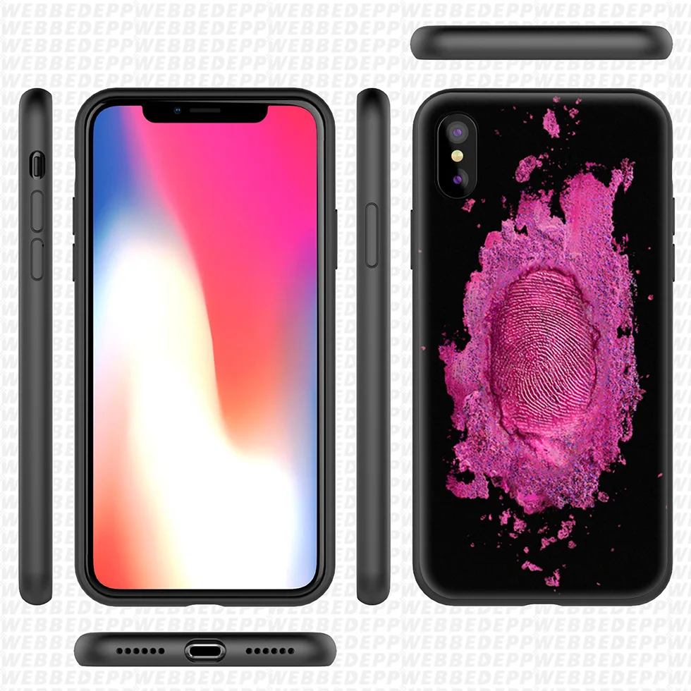 WEBBEDEPP Rap Singer Nicki Minaj Мягкий силиконовый чехол для iPhone 11 Pro Xr Xs Max X или 10 8 7 6 6S Plus 5 5S SE Case