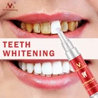 Отбеливающая зубная щетка, эссенция для гигиены полости рта, сыворотка для удаления зубных пятен, отбеливающие зубные инструменты, зубная паста