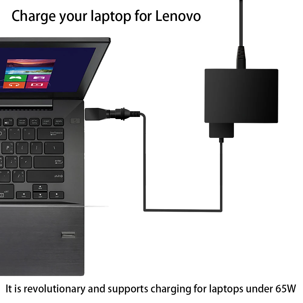USB 5-Порты и разъёмы Quick Charge 3,0 Путешествия Быстрый Зарядное устройство телефон Зарядное устройство адаптер для ноутбука lenovo ноутбука