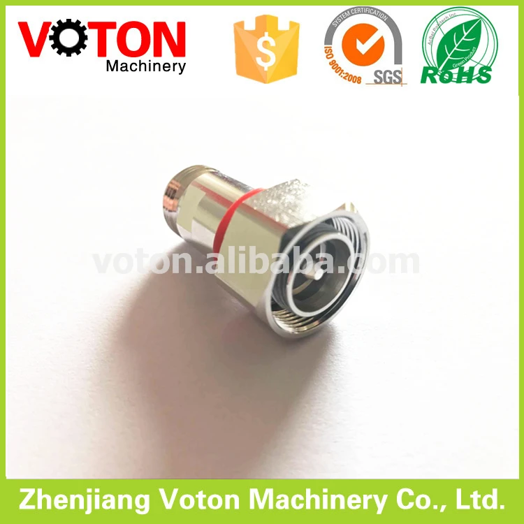 Hot seller free shipping Mini Din 7/16 4.3/1.0 male to N female straight adapter 5 piece | Обустройство дома