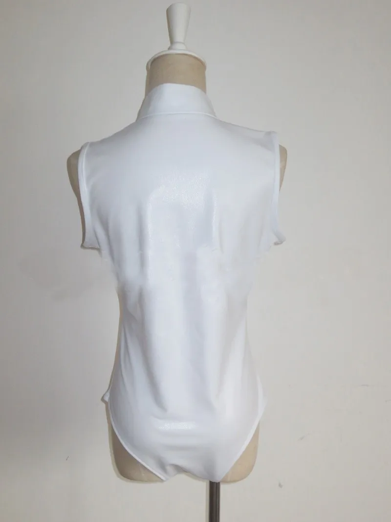 Черно белый сексуальный женский костюм для костюмированной вечеринки из аниме