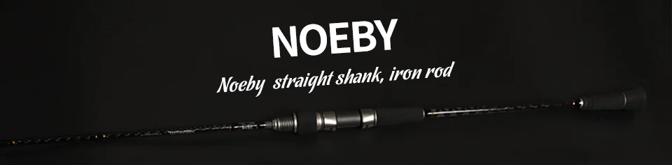 NOEBY INFINITE 2 секции 1,68 м спиннинговая Удочка мощность М/Л FUJI направляющее кольцо медленное отжимание соленой воды рыболовные удочки тростник приманка стержень