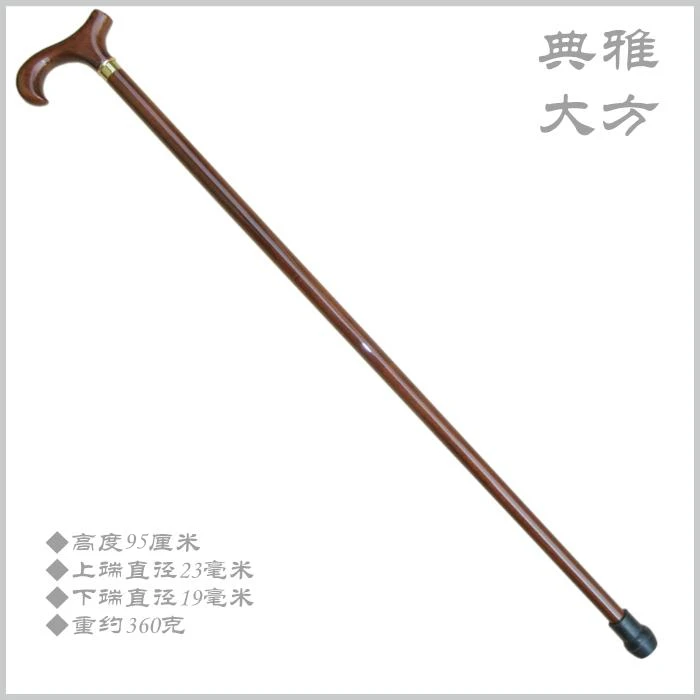 Подходит для высококлассных деревянных тростей трость пожилых бабушек и дедушек