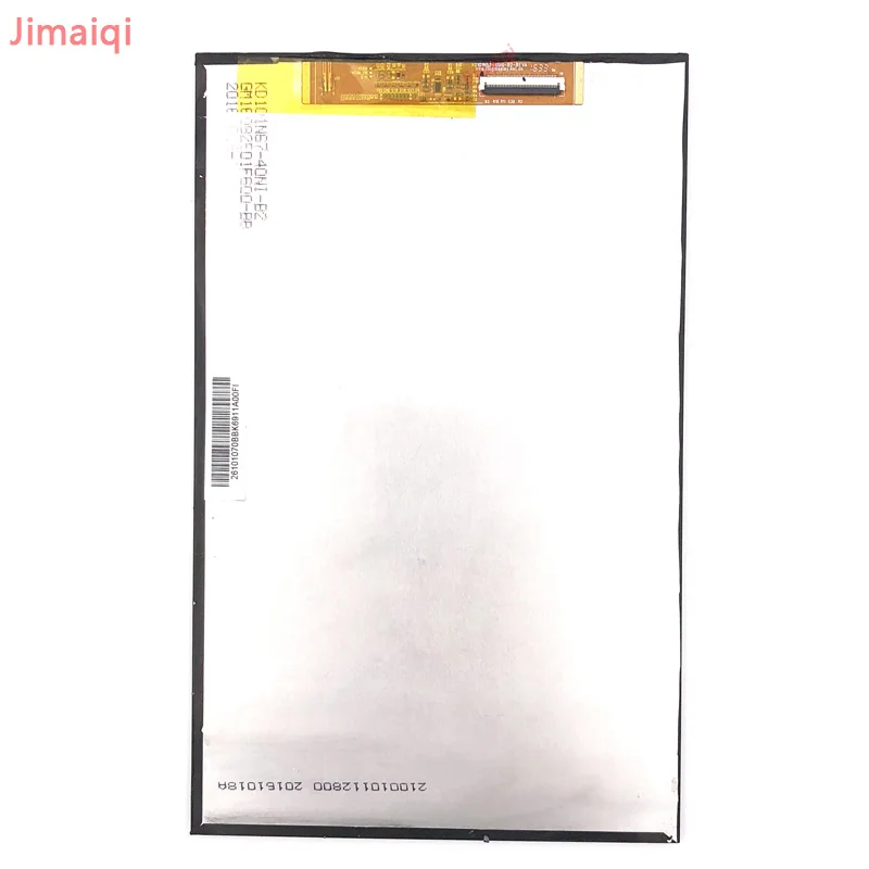 10 1 ''дюймовый ЖК дисплей матричный экран KD101N67 40NI B2 KD101N52 REVA для lenovo MIIX310 tablet pc