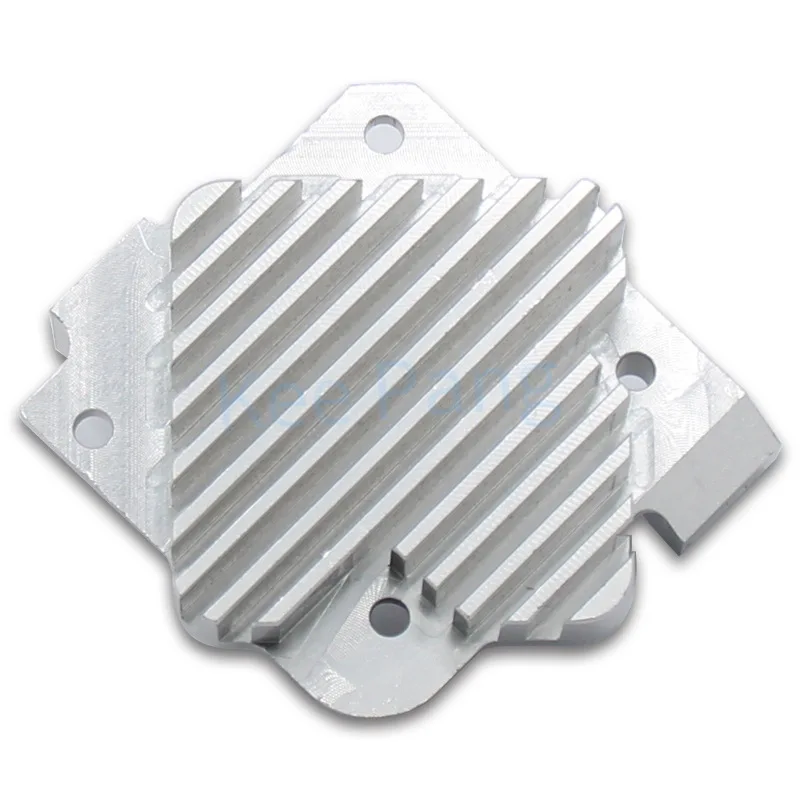

Детали для 3D-принтера, обновленный радиатор Titan Aero V6 hotend extruder, радиатор для e3d v6 Desktop FDM Reprap i3, детали для 3D-принтера