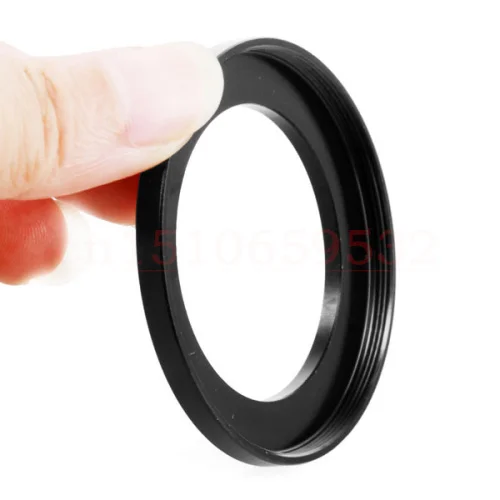 2pcs Lens Filter Adapter ring 40.5mm-49mm 40.5-49 mm 40.5 to 49 Step Up Ring With Tracking number | Электроника
