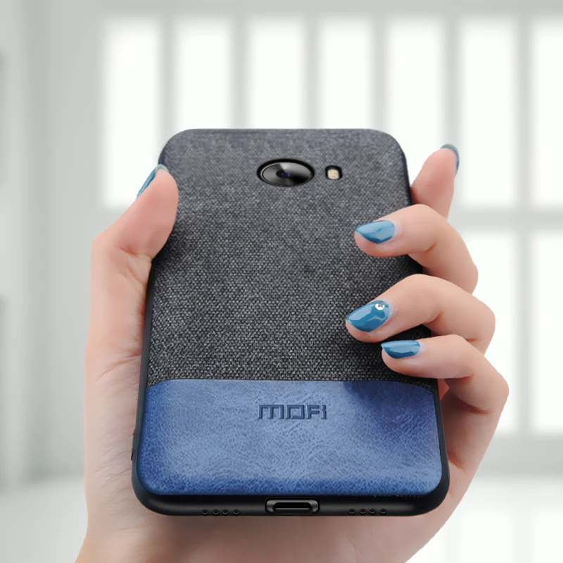 Для Xiaomi Mi Note 2 чехол противоударный задняя крышка Ткань защитный силиконовый чехол s capas MOFi note2 чехол