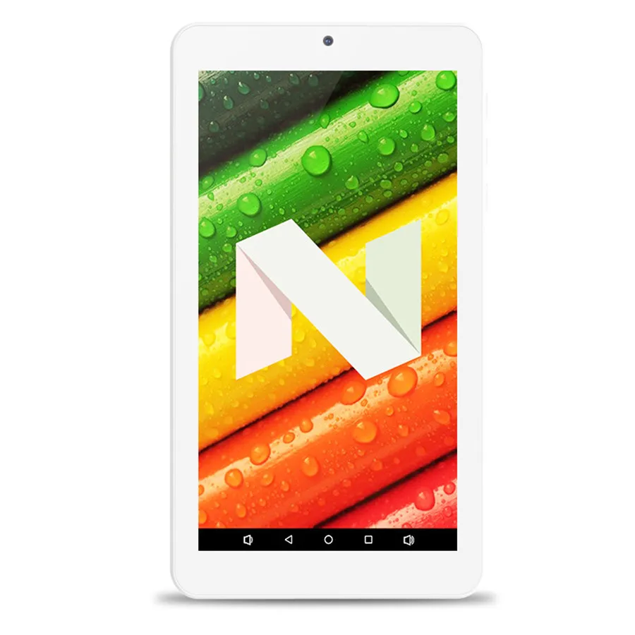 7 дюймов ips 1024*600 ALLDOCUBE C1 Android 1 Планшеты PC RK3126 4 ядра ГБ оперативной памяти 8 Rom Bluetooth