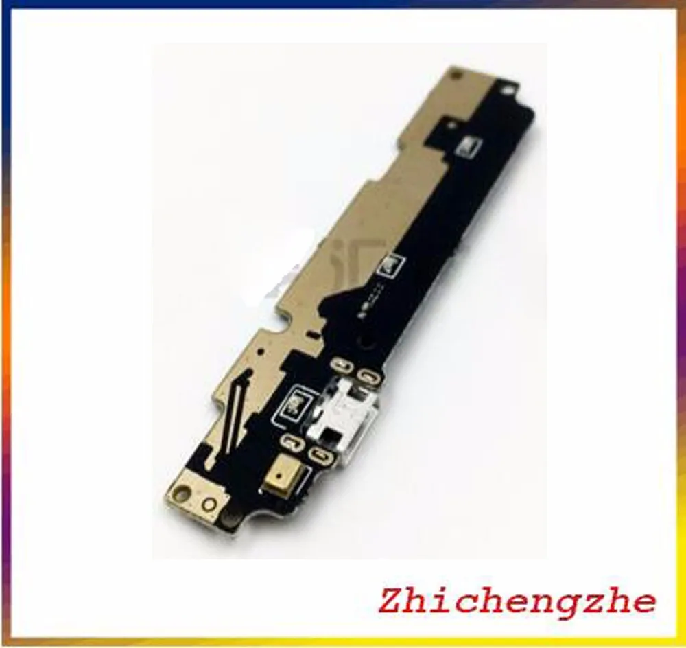 10 шт./лот для Xiaomi Hongmi Redmi note2 штекер USB порт зарядки гибкий кабель Соединительная