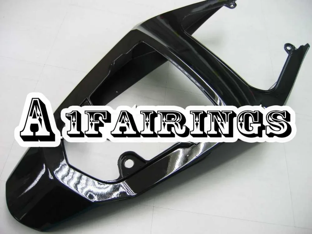 Gloss Black Customed Fairings For Suzuki 2004 2005 GSXR600 Sportbike ABS GSXR750 K4 04 05 Cowlings SUZUKI Bodywork | Автомобили и
