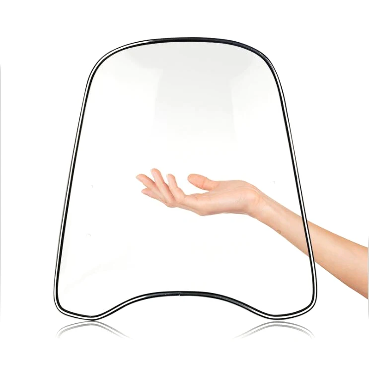 5% универсальные мотоциклетные ветровое стекло ветровые дефлекторы устойчивый к