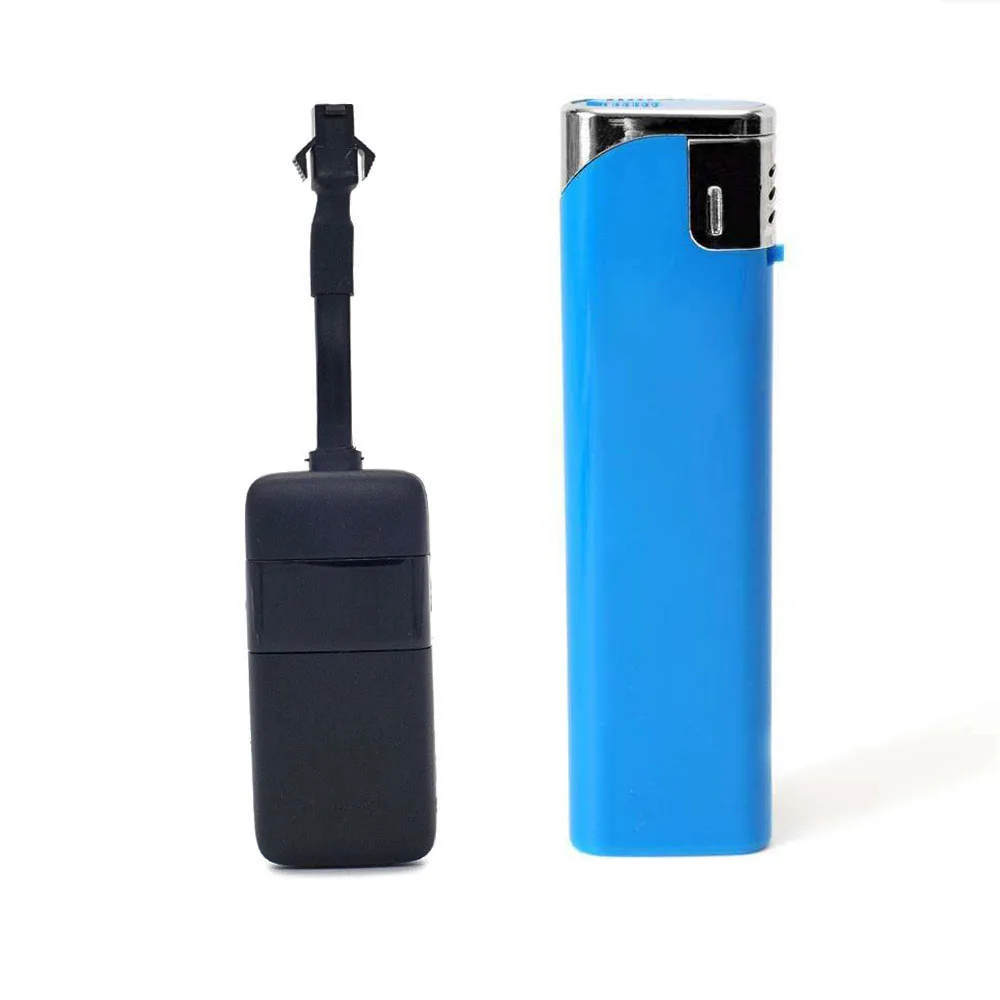 Gm02ew gsm GPS Tracker Мини Locater для автомобиля мотоцикла в режиме реального времени