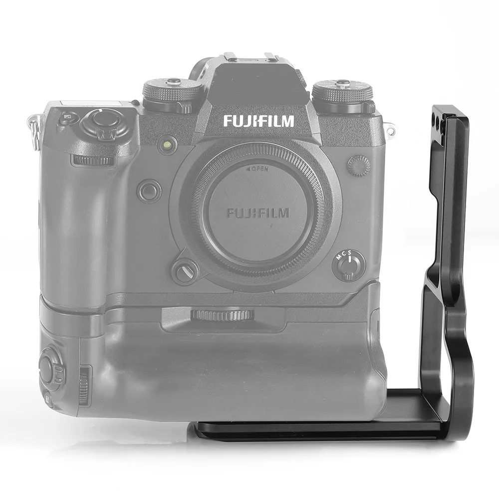 SmallRig X H1 l кронштейн пластина для камеры Fujifilm с батарейным зажимом Arca Type