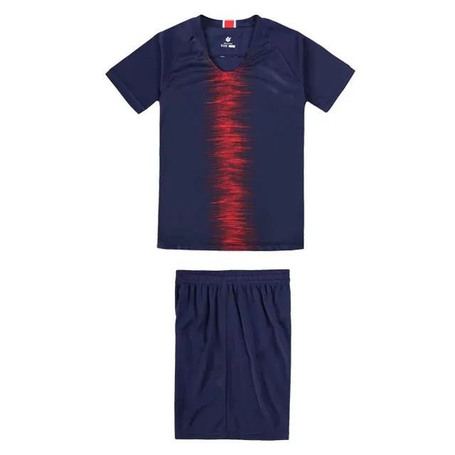 Soccer sets Комплект футбольной одежды для взрослых и детей survetement, комплект футбольной одежды для мальчиков и девочек, Футбольная форма для бега Futbol - Цвет: Soccer sets