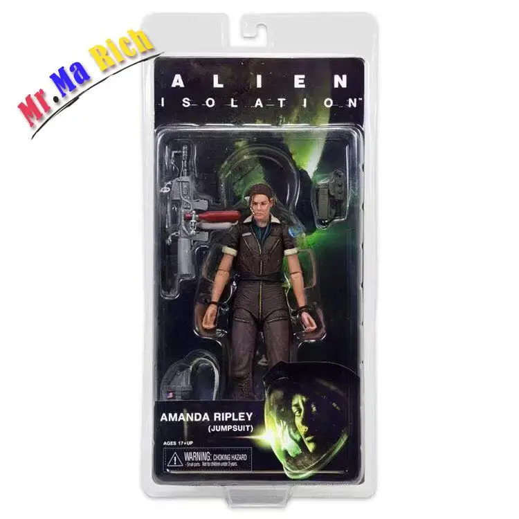 3 стиля фильм Alien изоляции серии Аманда комбинезон ripley Xenomorph компрессионный