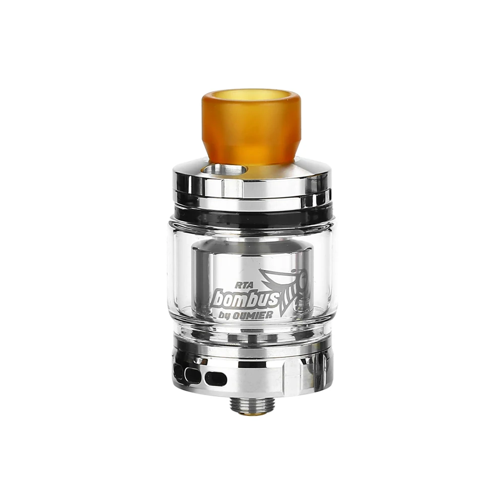Оригинальный OUMIER BOMBUS RTA диаметр 24 5 мм 2 мл/3 мл с большой палубой для создания одной