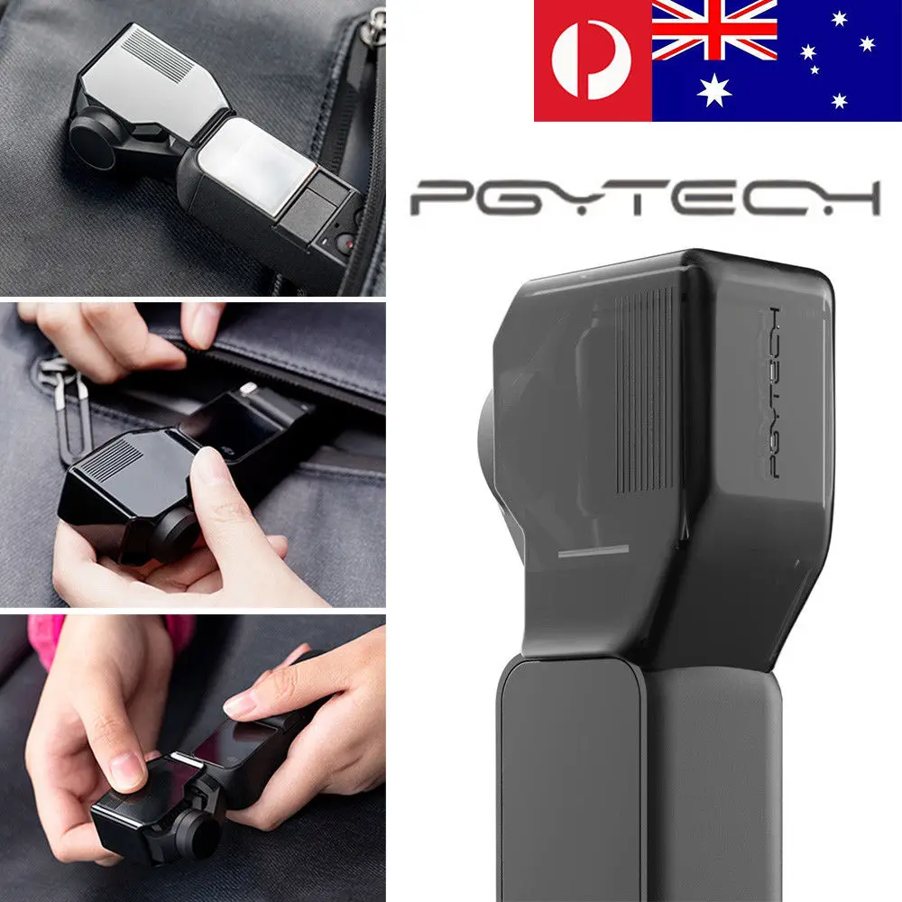 Карманный держатель PGYTECH OSMO для DJI мобильный телефон карданный