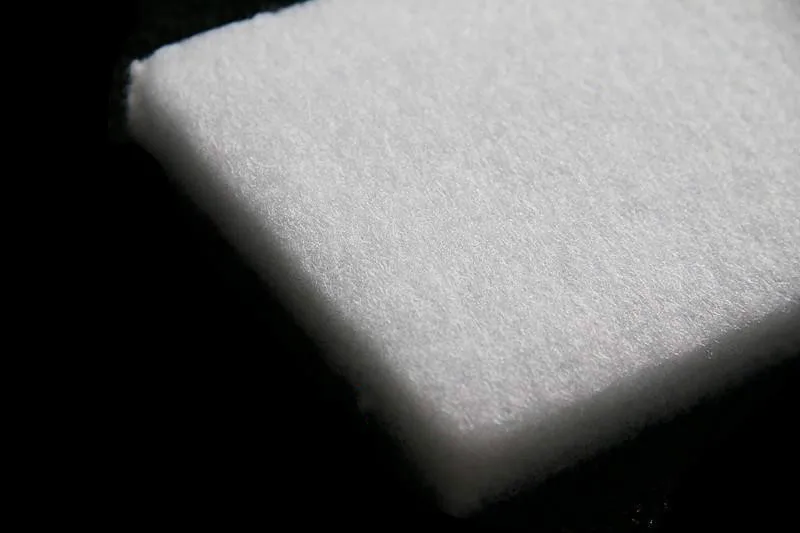 6 шт./лот аквариумный фильтр хлопковая губка биохимический средство для очистки