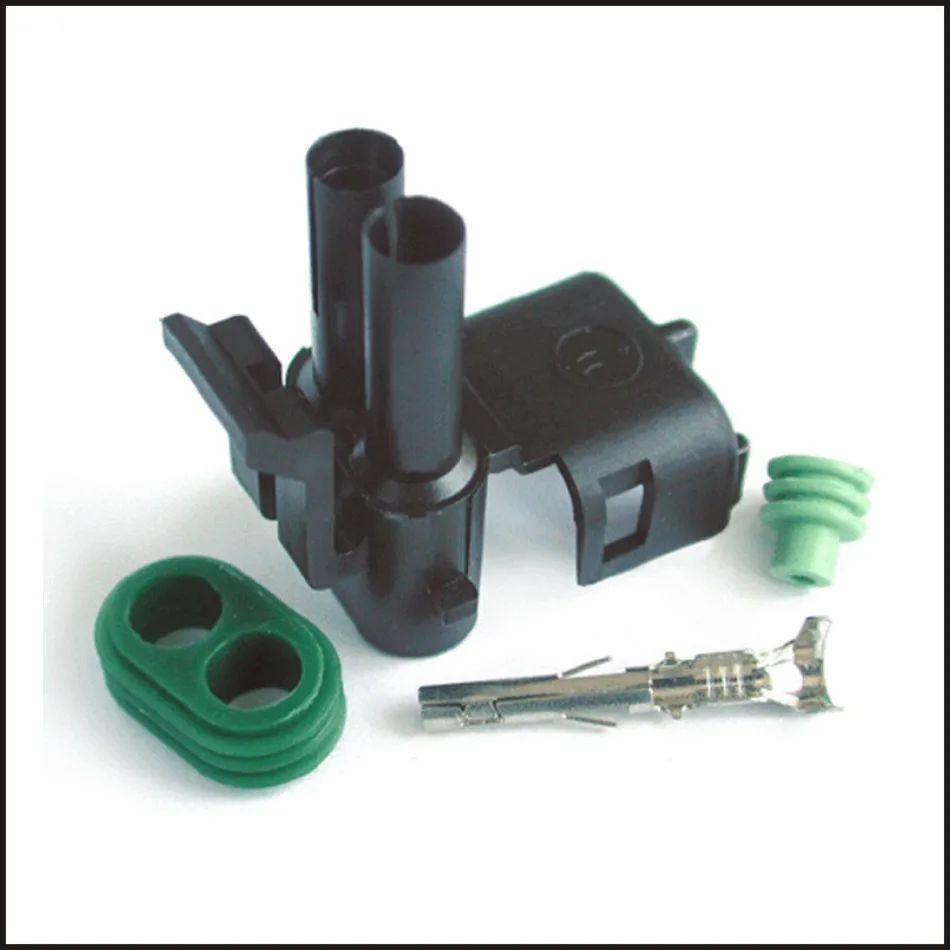 100 Декодер каналов кабельного телевидения 12015792 разъем провода женский кабель на