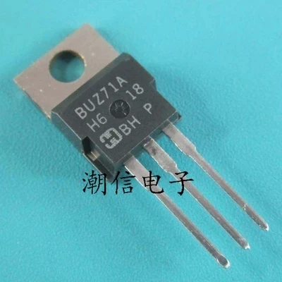 

Freeshipping BUZ71A BUZ71AL 13A 50V BUZ71A