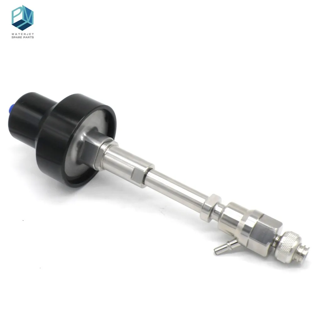 Режущая головка waterjet parts flow P3 в сборе не включает сопло и абразивное покрытие для