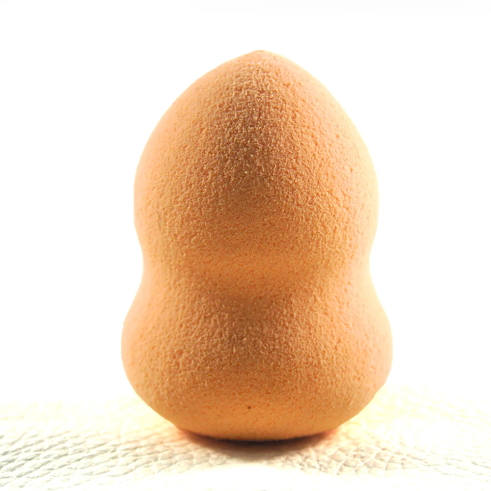 1 шт. пуховка-губка косметика для губ пуховая косметическая пудра спонж нанесения