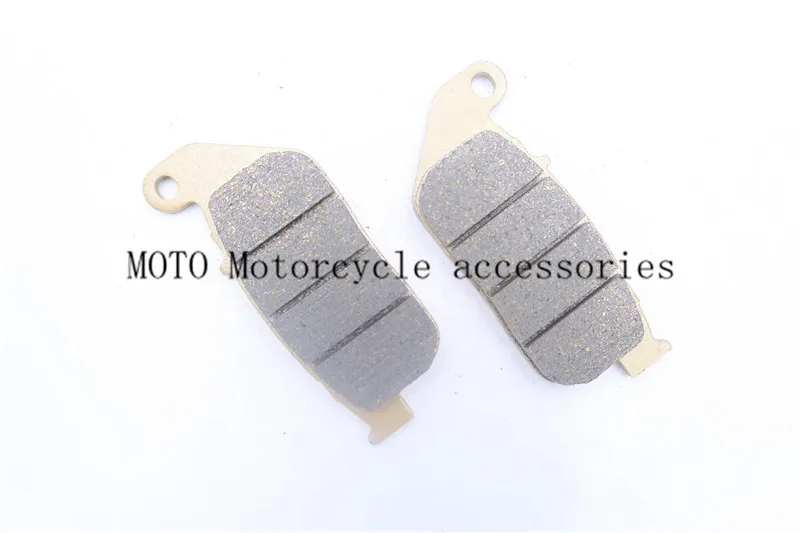 Передние тормозные колодки для мотоцикла HARLEY XL 883 N 883N Iron 2009 2013 L XL883L Superlow 2011