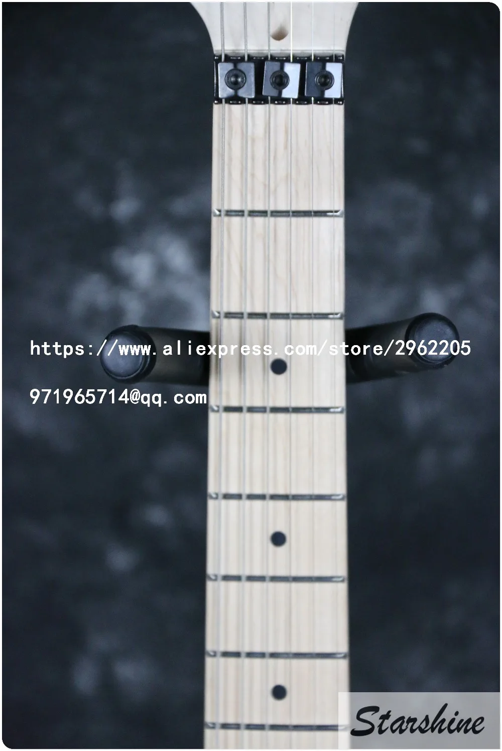 Starshine SR-LST-018 незавершенная DIY электрогитара, гитарные наборы ручной работы может на заказ Лидер продаж