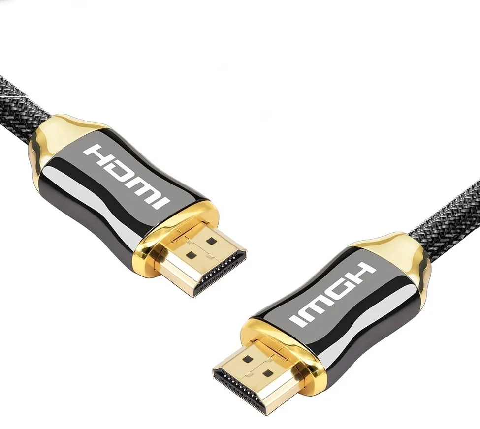 Металлический Чехол HDMI кабель с Ethernet HD TV's / Xbox 360 PS3 SkyHD Blu Ray DVD hdmi 0 5 м 1 2 3 10 15 20