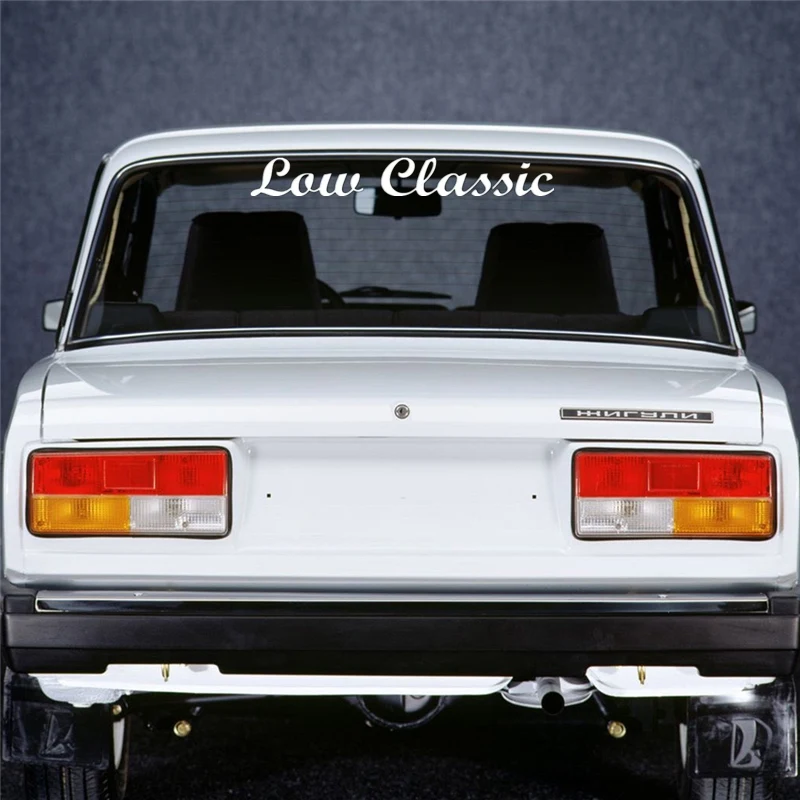 Tri Mishki HZX311# 9*60см low classic виниловые светоотражающие наклейки на авто наклейка для