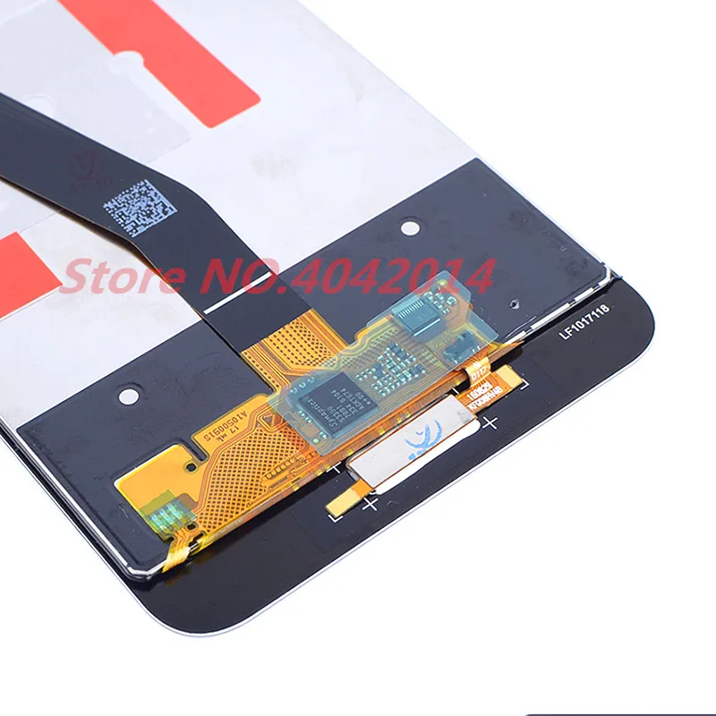 Original New LCD Display Touch Screen For Huawei P10/P10 plus screens Digitizer Assembly With Frame | Мобильные телефоны и