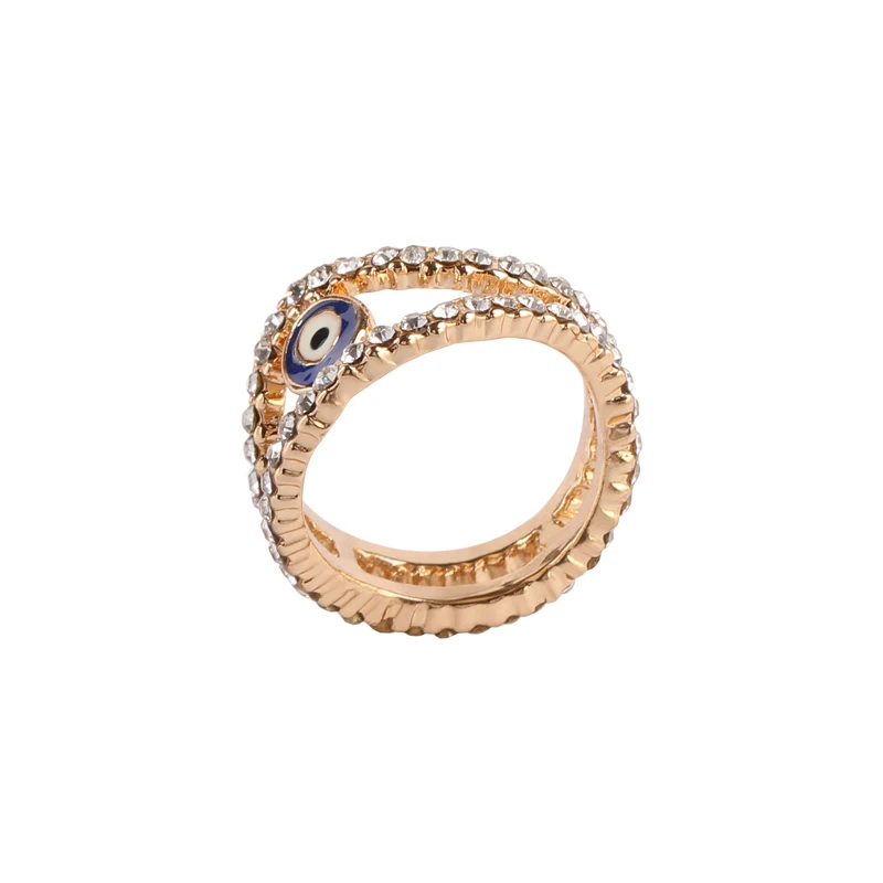 Duohan высокое качество элегантной полированной игристое розовое золото невесты