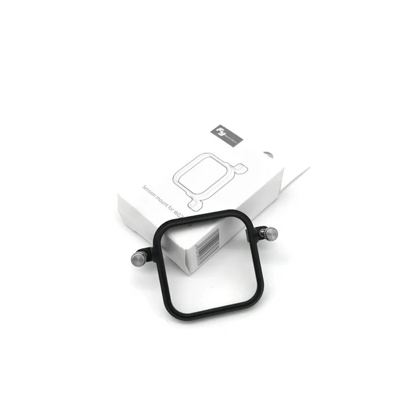 Шарнирный адаптер FeiyuTech Feiyu G5 для Gopro Session Крепежная пластина Hero 4 5 Session|adapter