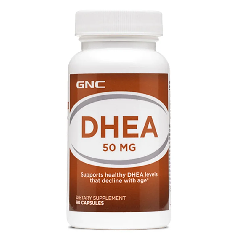 DHEA 50 мг * 90 шт гормональный баланс яичников Бесплатная доставка|Товары для