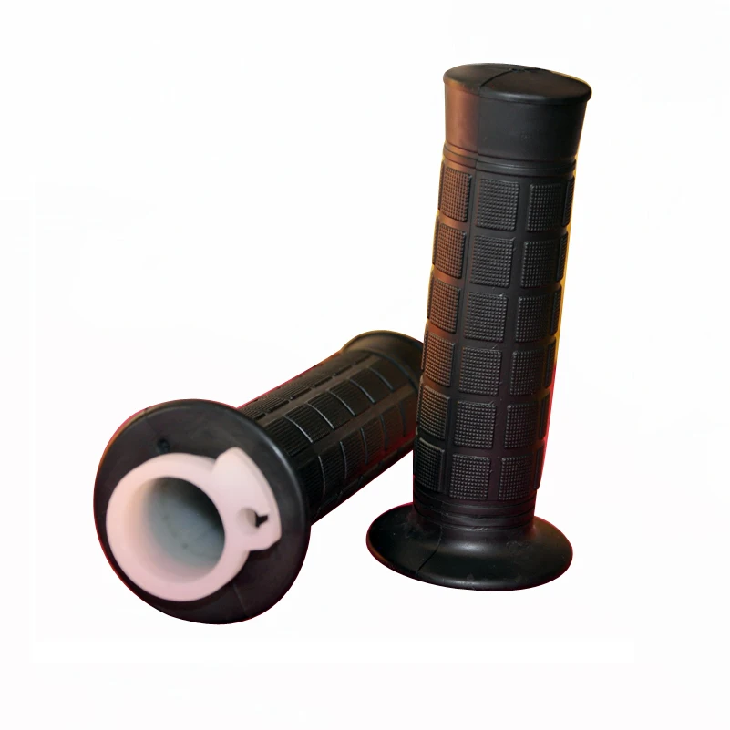 Hand Grips With Throttle Gas Petrol Scooter Twist Set Handgrips For Mini Moto Pocket Bikes ATV Quads Pit Dirt | Автомобили и