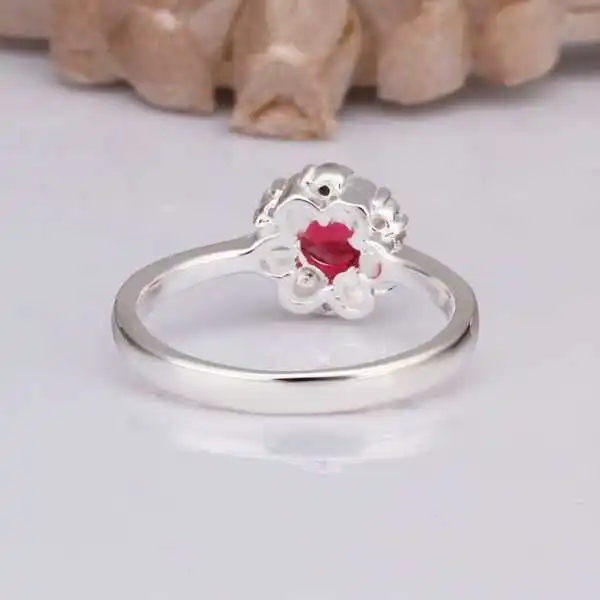 Wholesale!!Free Shipping 925 Silver Ring Fashion Sterling Jewelry Austria Crystal SMTR330 | Украшения и аксессуары