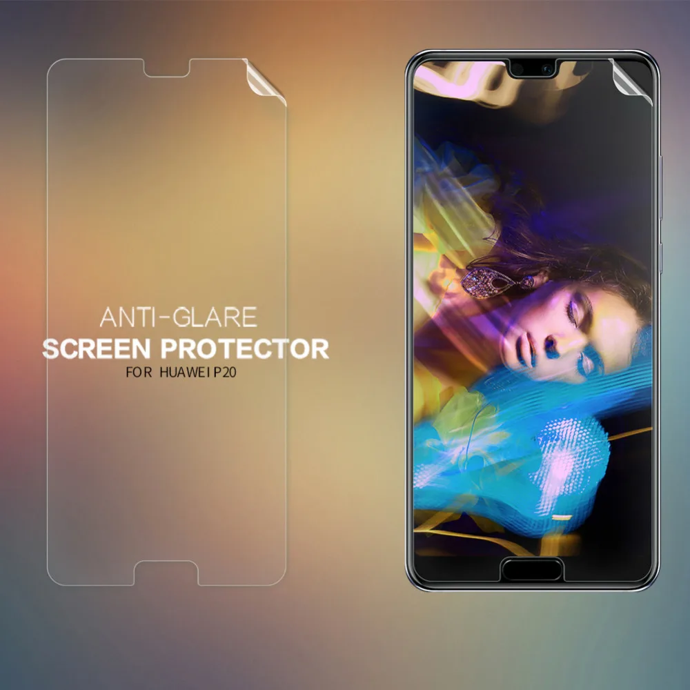 Nillkin Amazing H& H+ Pro 0,2 мм Защитная пленка для экрана для huawei P20 Pro закаленное стекло для huawei P20 Lite Защитная пленка для P20