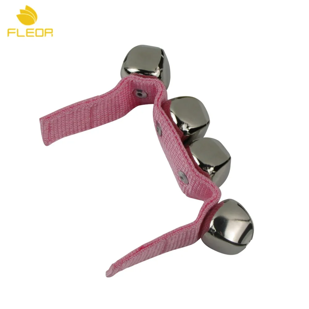 Браслеты-кольца FLEOR для девочек украшения на запястье/телефон аксессуары