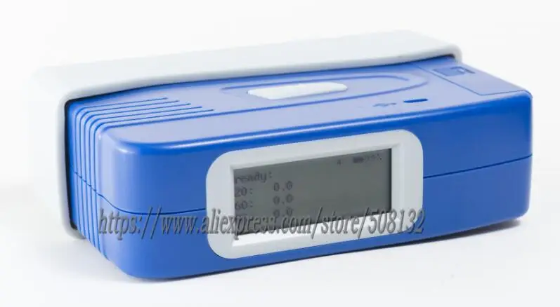 ETB1783 Gloss Meter 0 200GU абсолютно новый и Бесплатная быстрая доставка|Колориметры| |