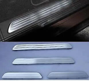 

scuff plate Door sill sills Guards For VW TOUAREG 2011 2012 +
