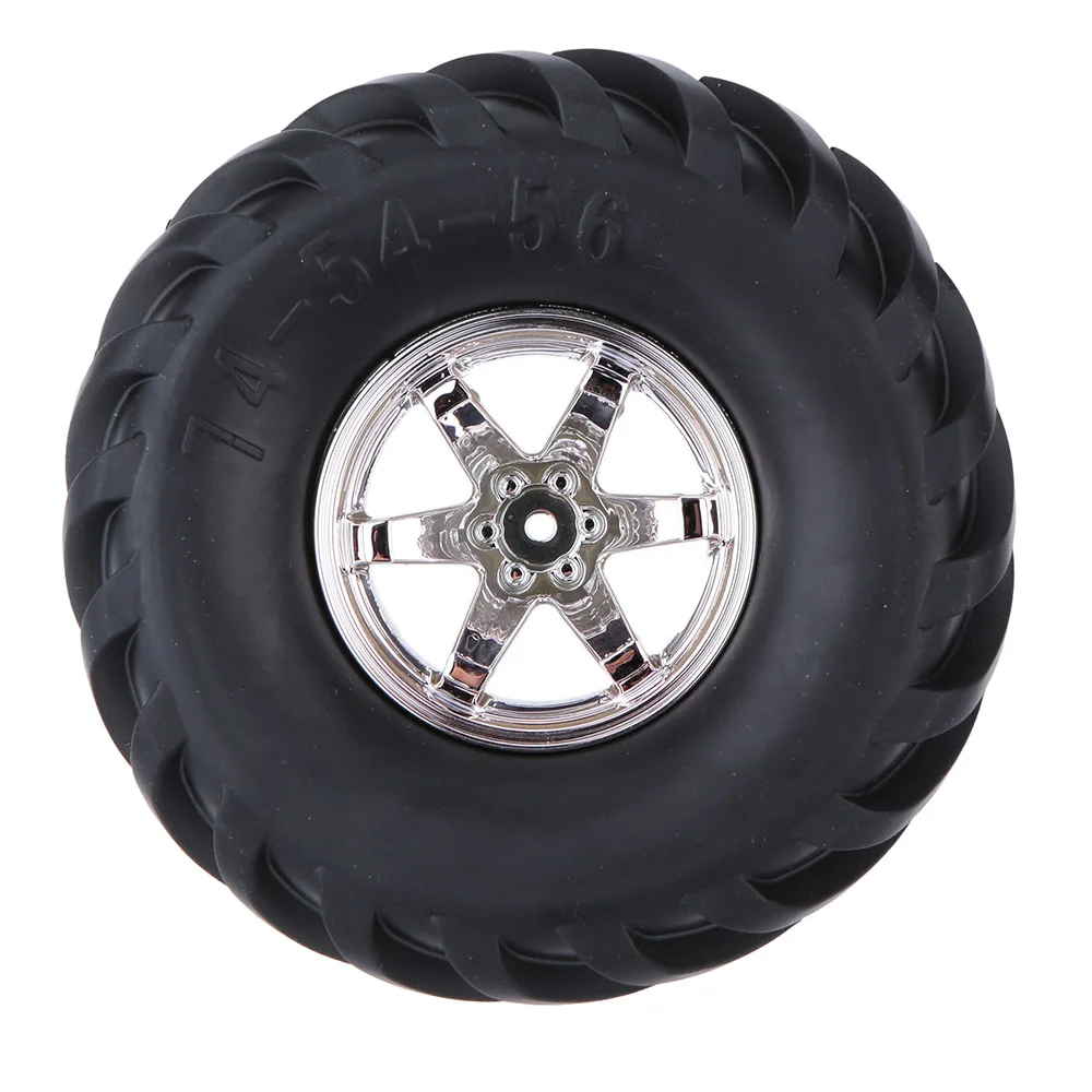 4 шт./компл. 1/10 шины для грузовиков Traxxas tiiya HPI Kyosho RC Monster Car | Игрушки и хобби