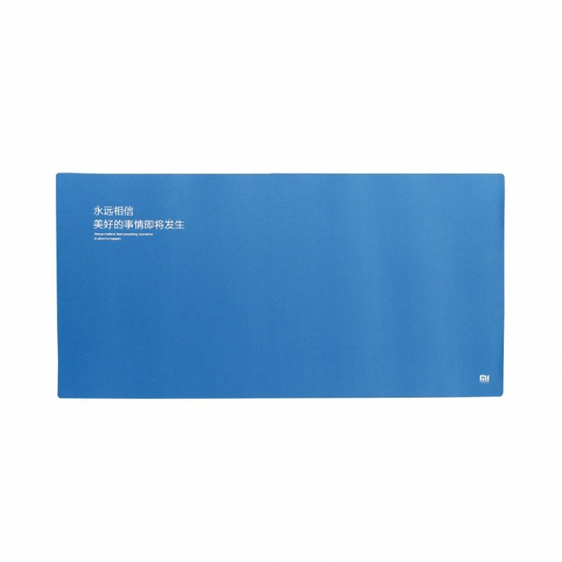 Original XiaoMi Waterproof Mouse Pad XimiMi Huge Extra XL Large Size Compatible With Keyboard | Электроника