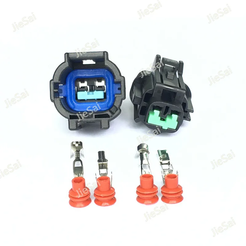 Автомобильный разъем для противотумансветильник, 2 контакта, 6188-0552, 6918-1774, 6185-0865, для Nissan Tenna