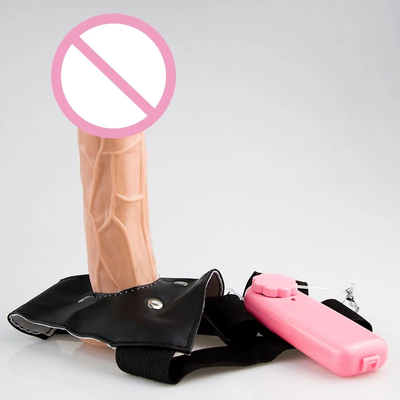 Strap-on dildo removable strap on harness penis realistic cock adjustable belt sex products toys for women sexy | Красота и здоровье