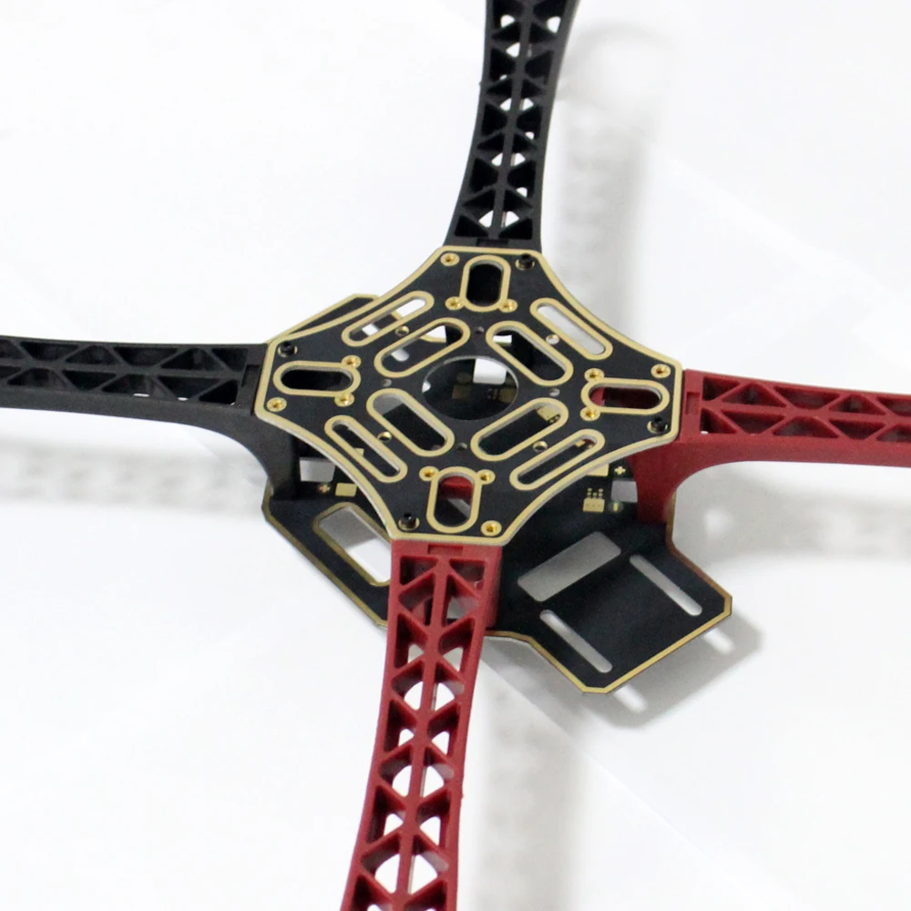 F330 F450 F550 Дрон с 450 рамой для RC MK MWC 4 оси RC Мультикоптер Квадрокоптер Heli мультиротор с шасси