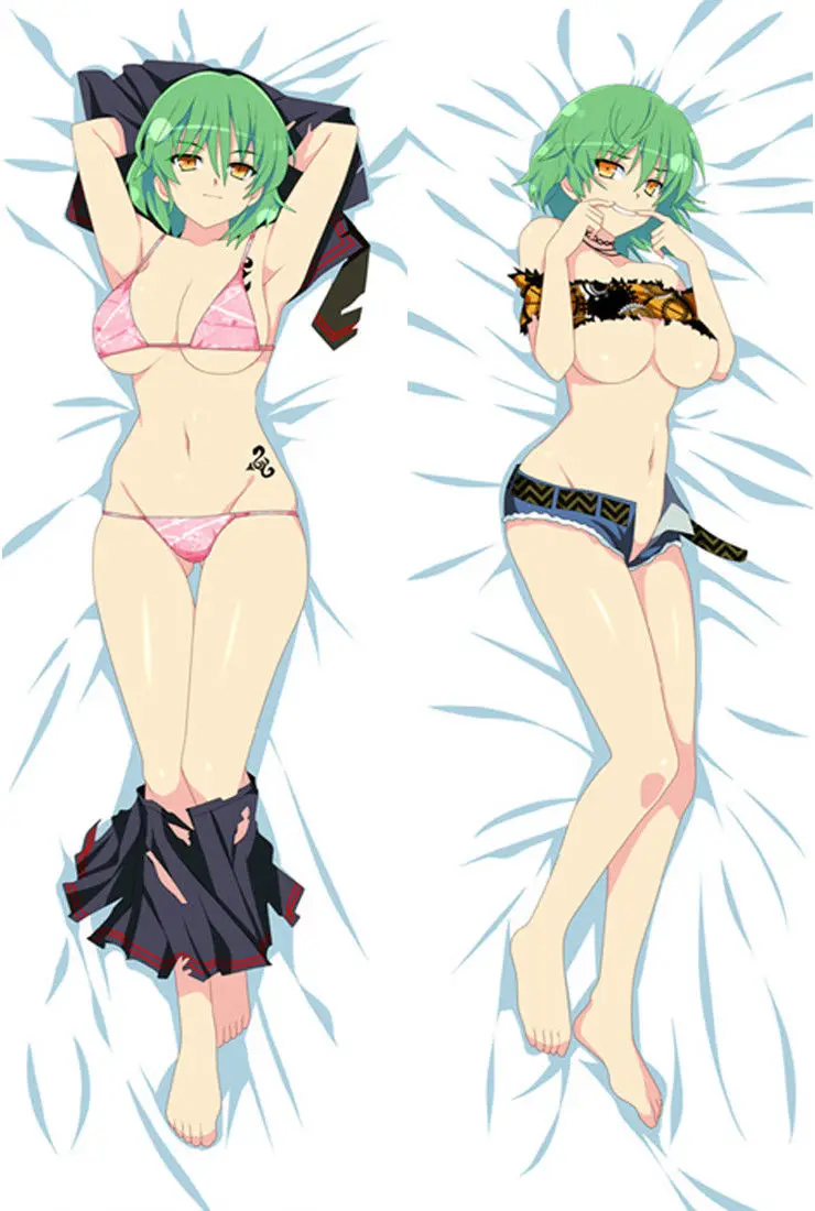 

Anime Senran Kagura Character sexy girl katsuragi & hibari & yagyuu & yumi otaku Dakimakura pillow cover hugging body pillowcase