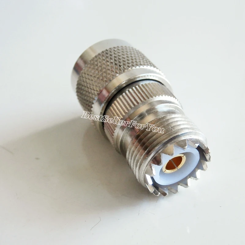 1 шт. прямой штекер N на UHF SO-239 женский разъем SO239 | Обустройство дома